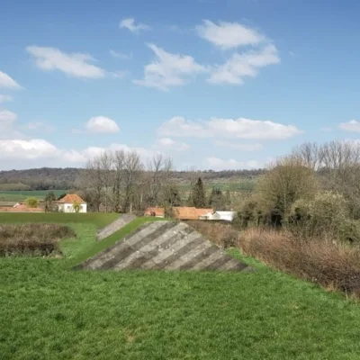 Projection de l’ORD de la zone d’Audenfort