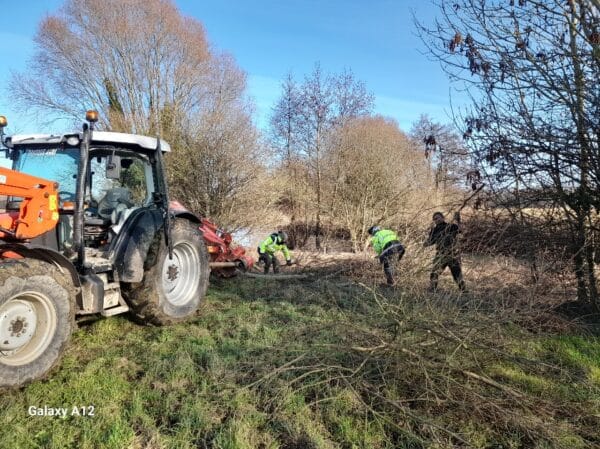 TRACTEUR