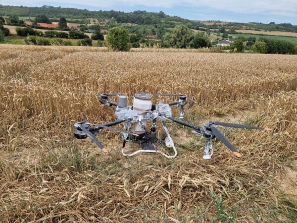 semi drone 1