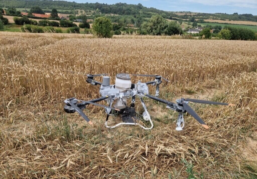 semi drone 1