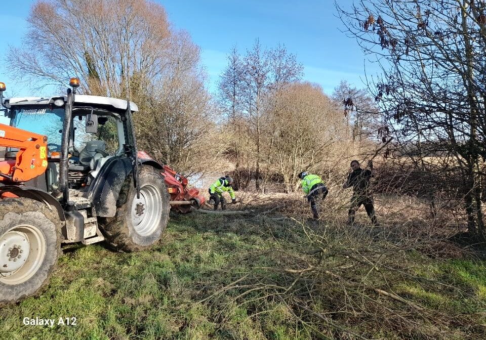 TRACTEUR